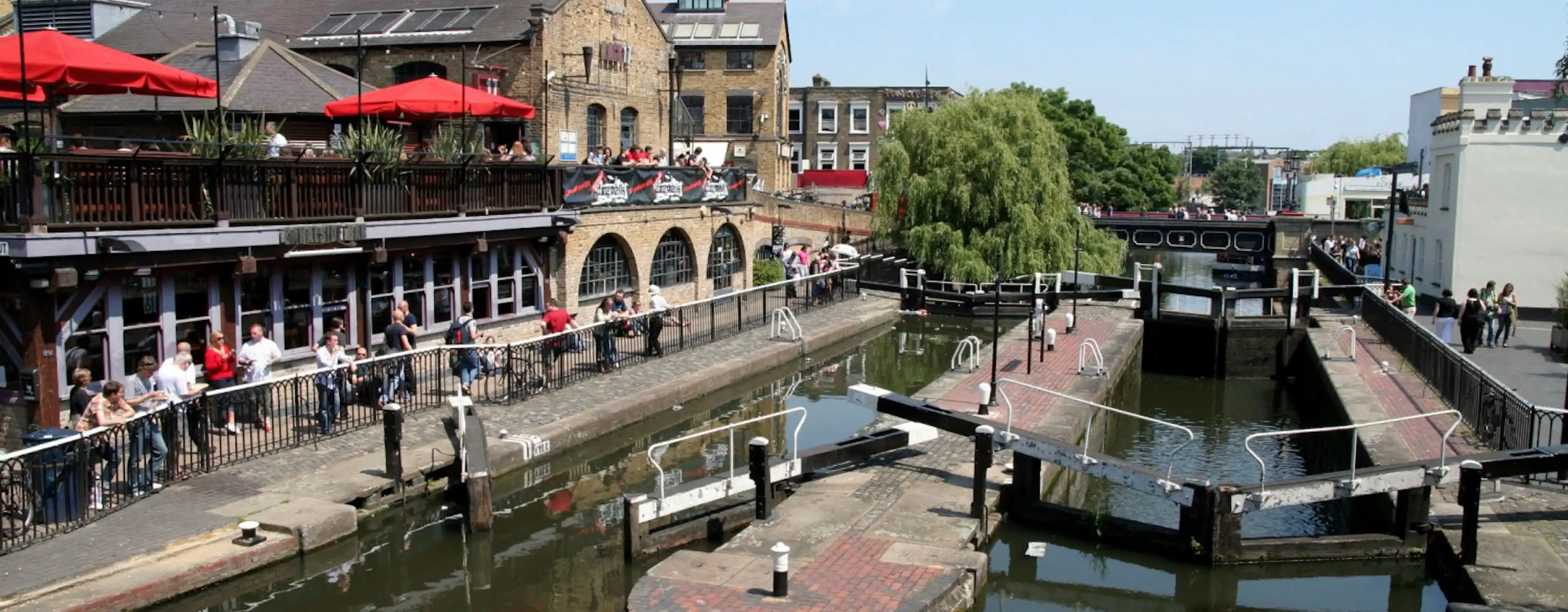 Camden Town : billets et visites