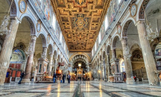 Capitolijnse musea slaan de rondleiding met gids over