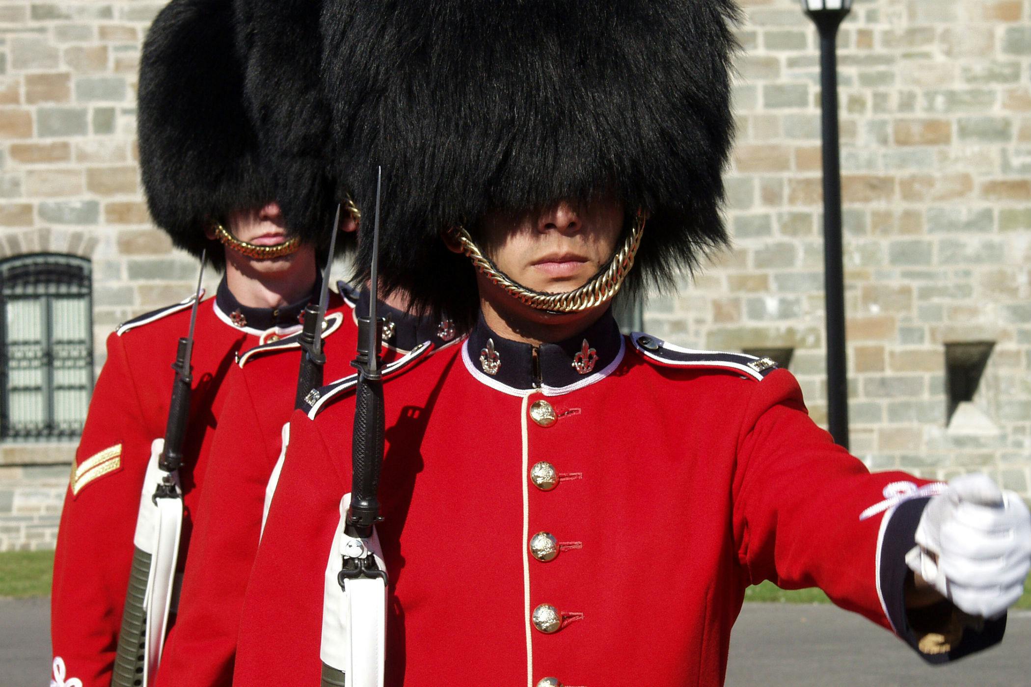 Westminster Abbey with Changing of the Guard walking tour musement