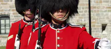Changing of the Guard