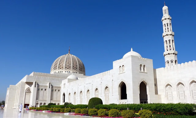 Muscat, Oman