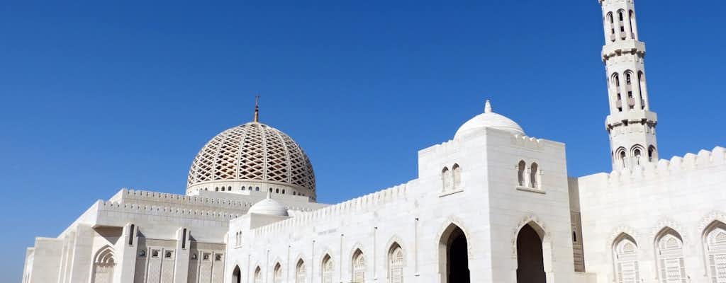 Muscat tickets and tours