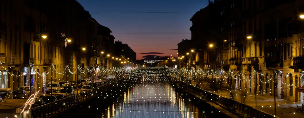 Navigli Canals