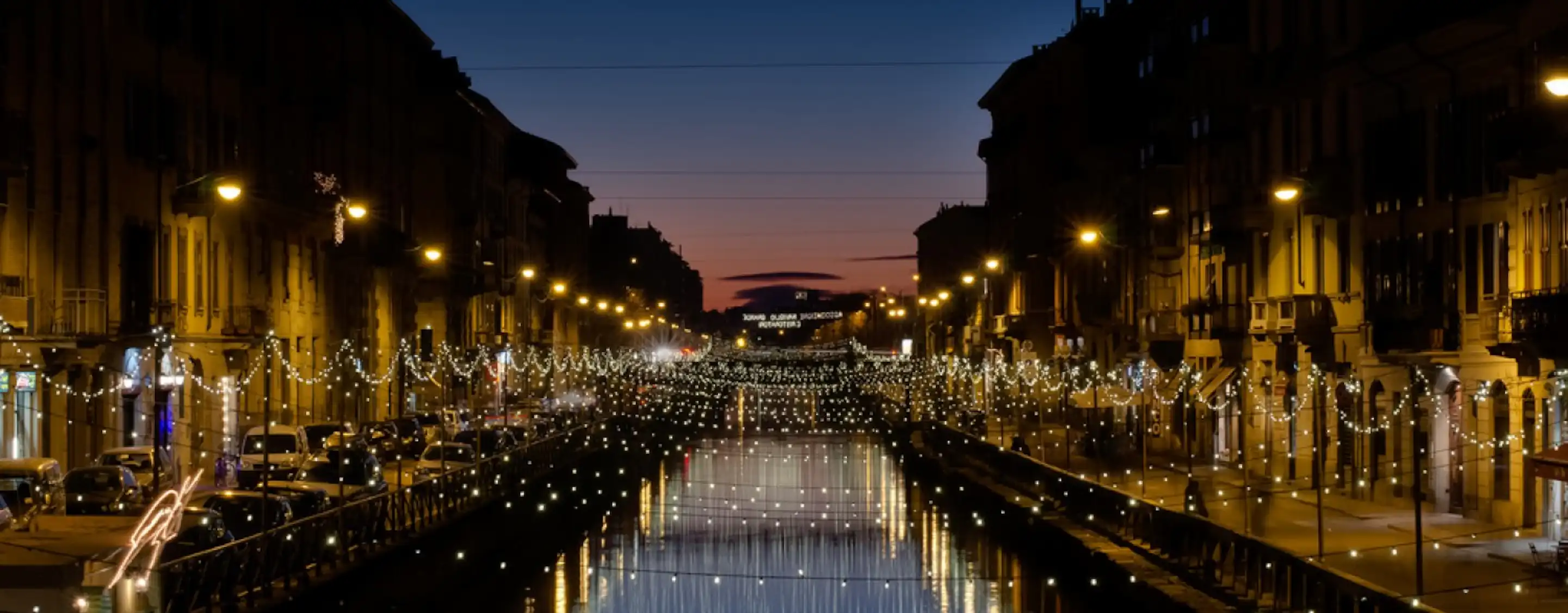 Navigli Canals