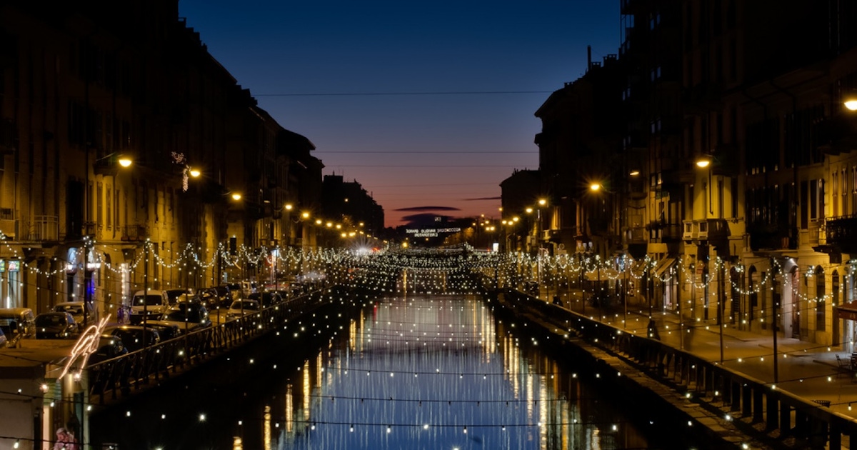 Navigli Tours in Milan