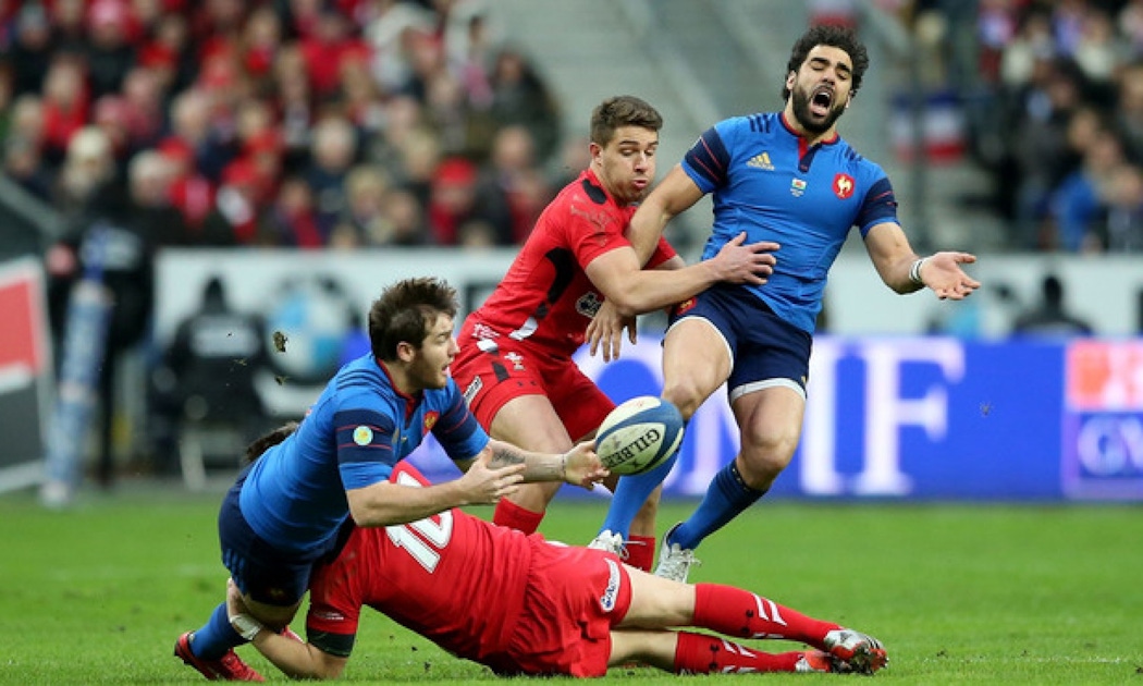 2016 Six Nations Rugby: Wales vs France | musement