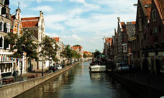 Passeio a pé privado Alkmaar