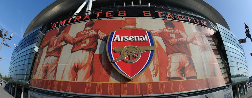 Arsenal - Emirates Stadium tour