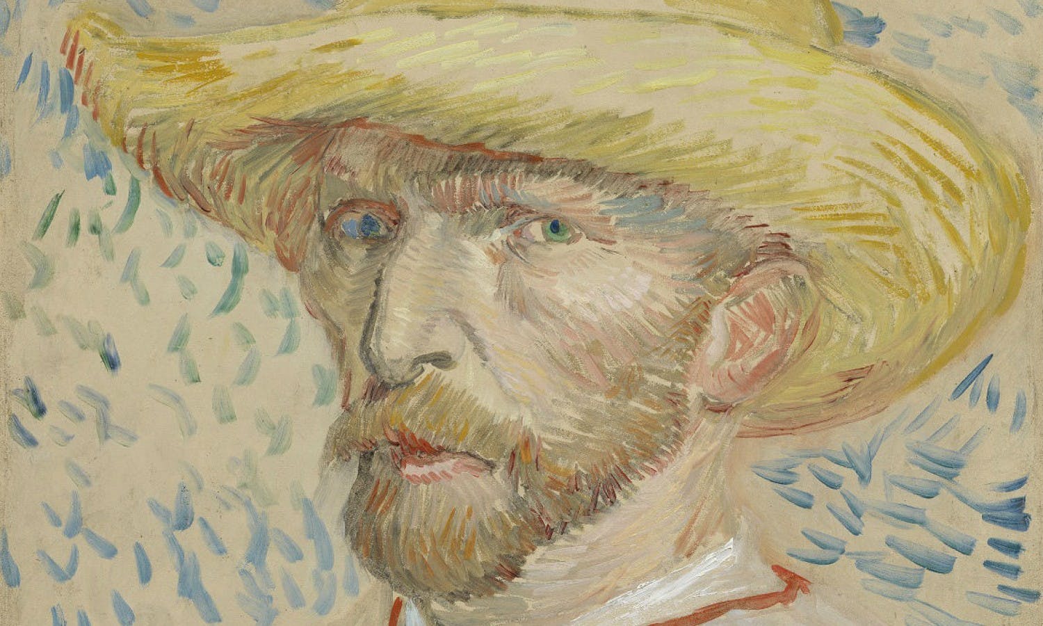 Ticket voor het Van Gogh Museum