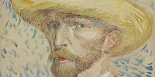 Biglietto per il Museo Van Gogh