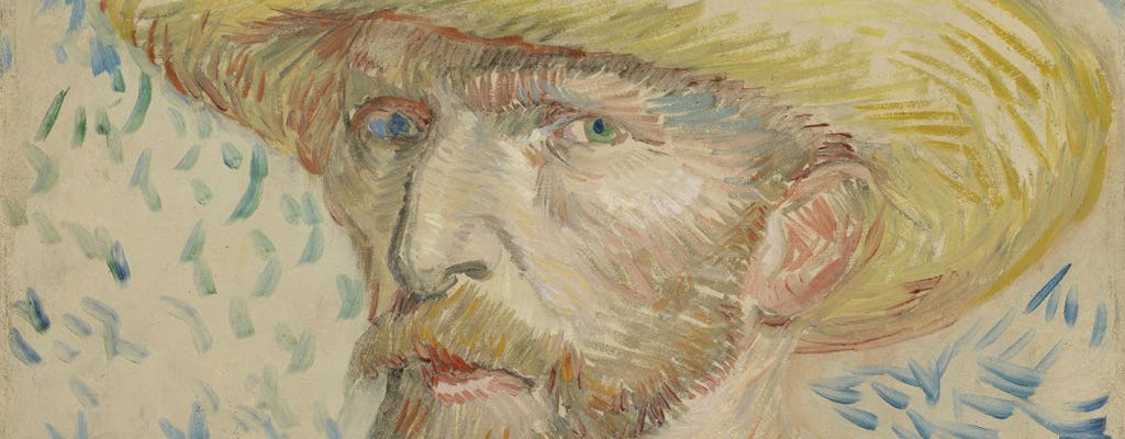 Ticket voor het Van Gogh Museum