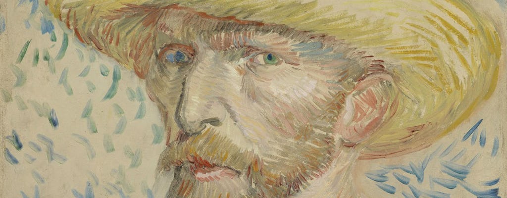 Van Gogh Museum ticket