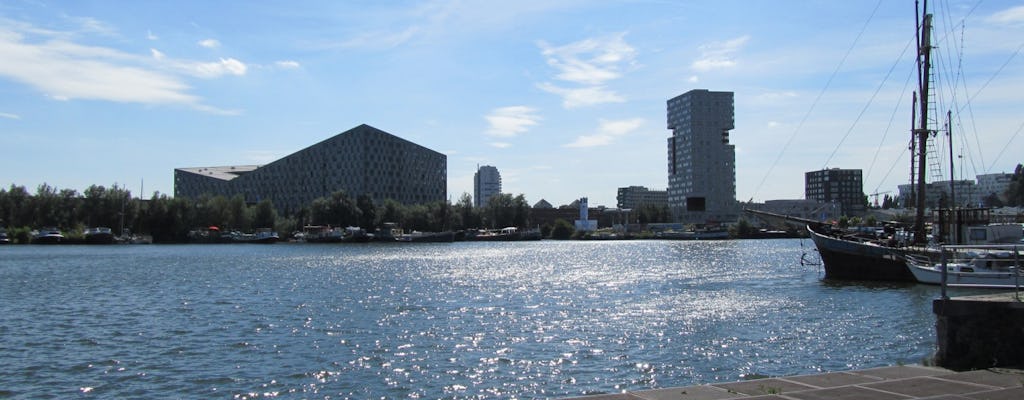 Amsterdam Contemporary 4-hour private walking tour