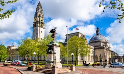 Musea, attracties en tours in Cardiff