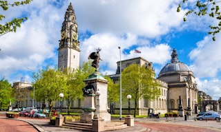 Cardiff, Regno Unito