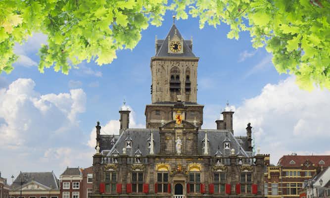 Delft tickets and tours