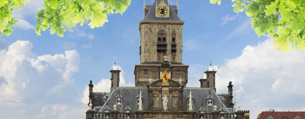 Entradas e tours para Delft