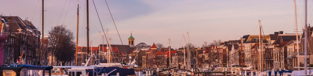 Bezienswaardigheden en activiteiten in Dordrecht