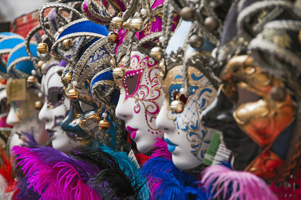 Carnival of Venice