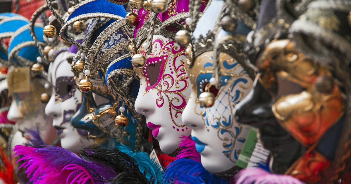 Best tours and tickets for Carnival of Venice