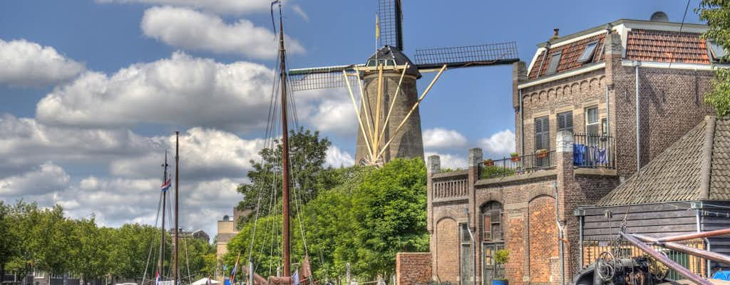 Gouda tickets and tours