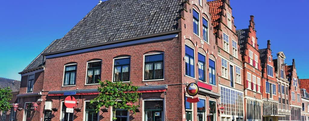 Entradas e tours para Hoorn