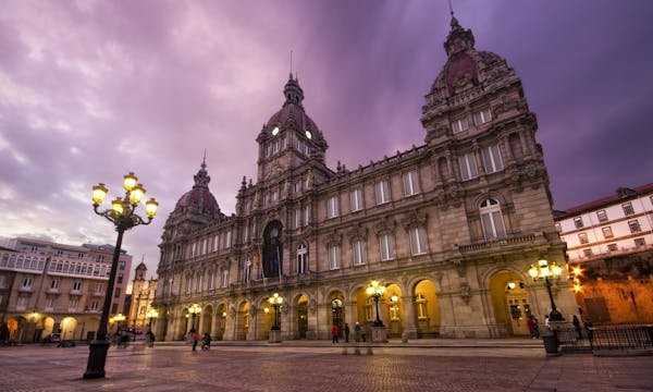 A Coruña