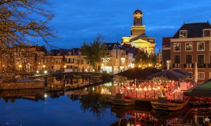 Erlebnisse in Leiden