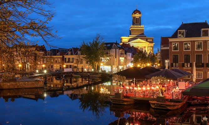Entradas y visitas guiadas para Leiden