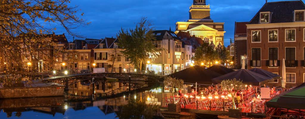 Leiden tickets and tours