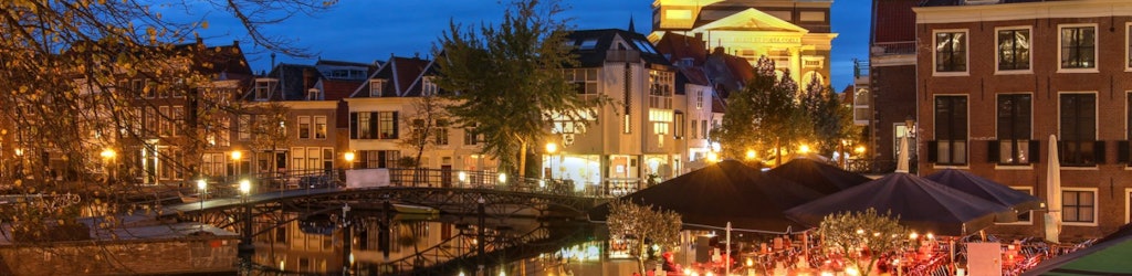 Activiteiten en attracties in Leiden