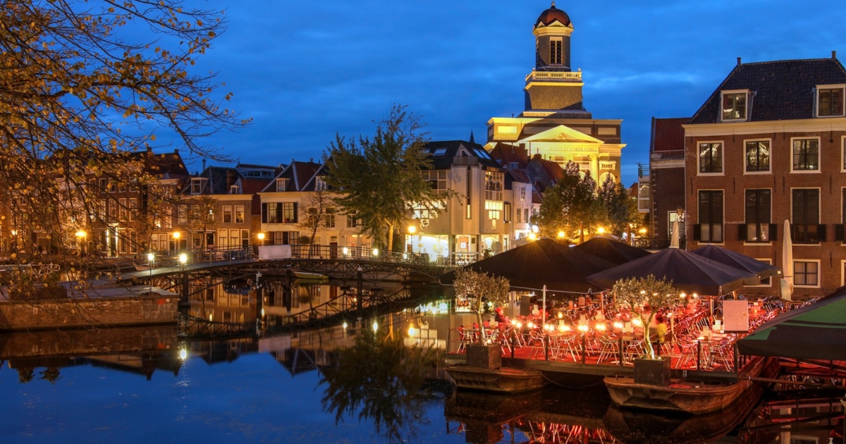 Leiden: tours and activities