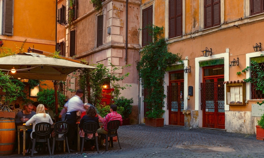 Trastevere Tours in Rome musement