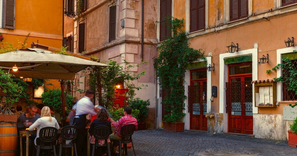 Trastevere Tours in Rome  musement