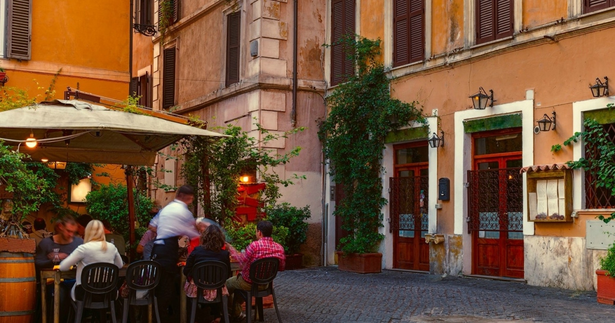 Trastevere Tours in Rome Trastevere Tours in Rome