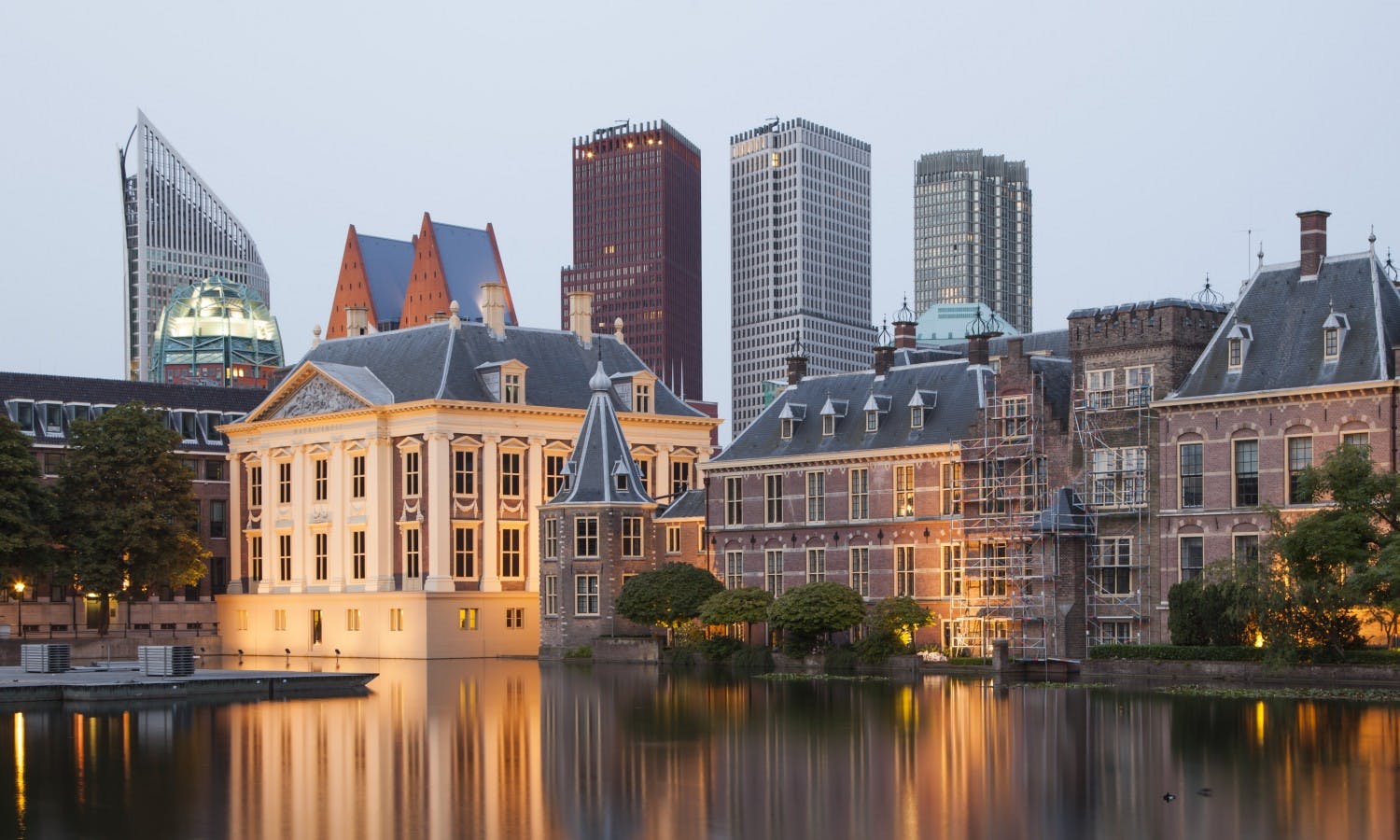 binnenhof den haag tour