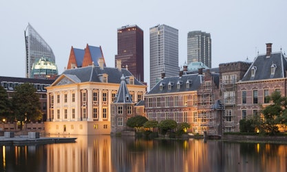 Erlebnisse in Den Haag