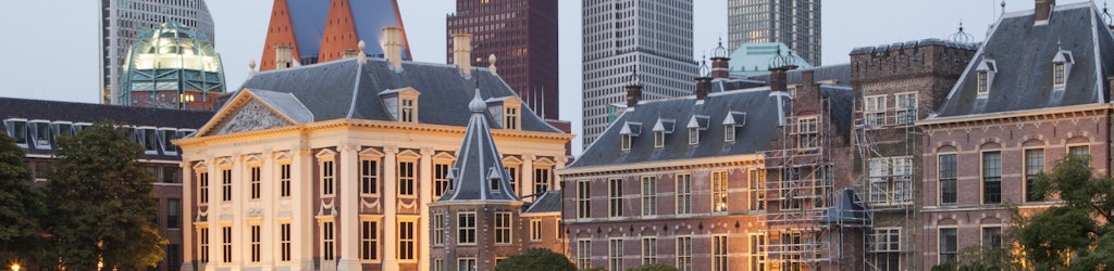 Erlebnisse in Den Haag