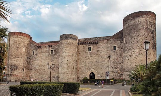 Visita guidata di Catania