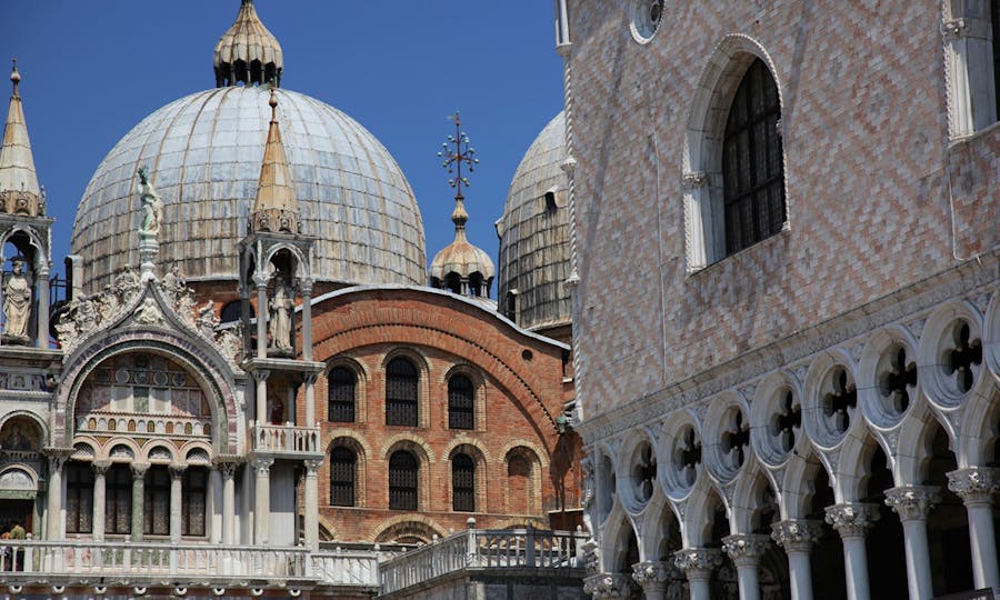 Venice highlights, Murano and Burano: one-day tour
