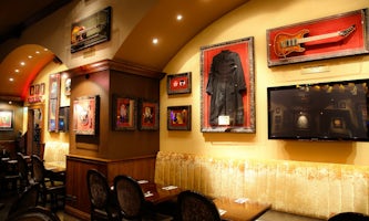Hard Rock Cafe Munchen Bevorzugte Sitzplatzzuweisung Mit Menu