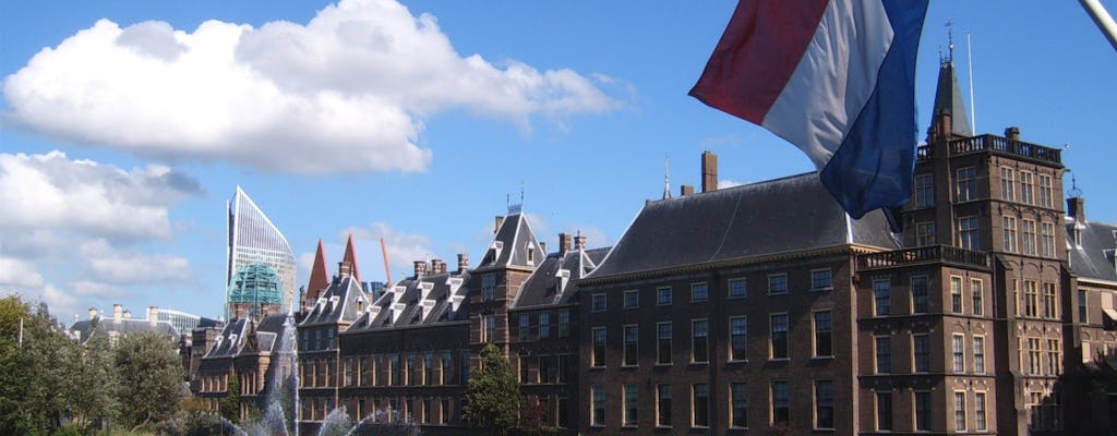 Private walking tour of The Hague