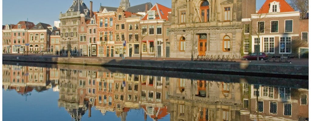 Private walking tour of Haarlem