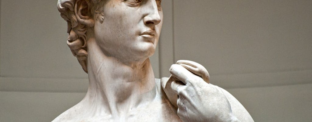 Tour della Galleria dell'Accademia sulle tracce del David