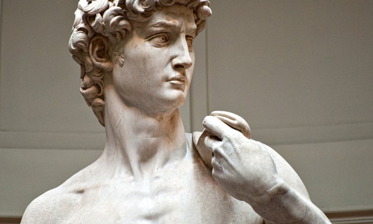 Visita alla Galleria dell'Accademia sulle tracce del David