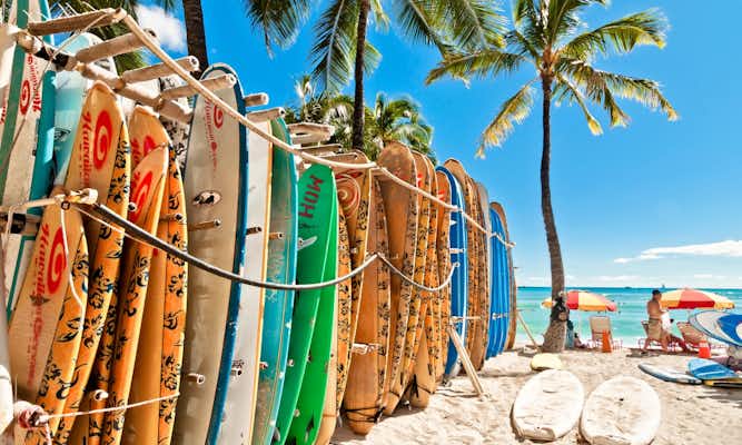 Honolulu tickets and tours