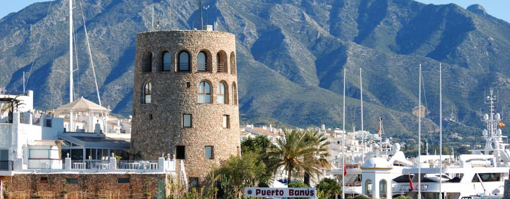 Entradas e tours para Marbella