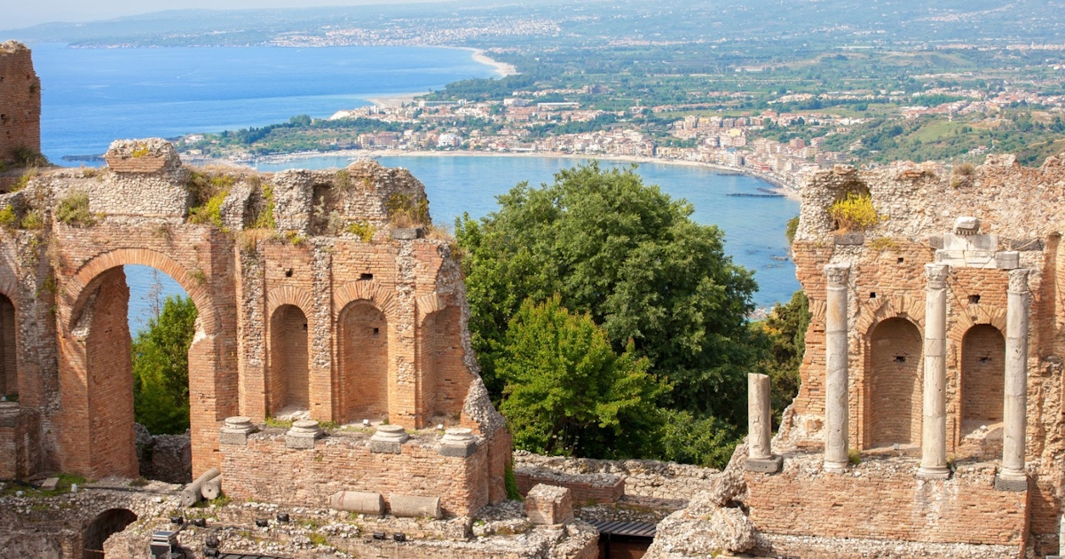 Things to do in Taormina : Museums and attractions