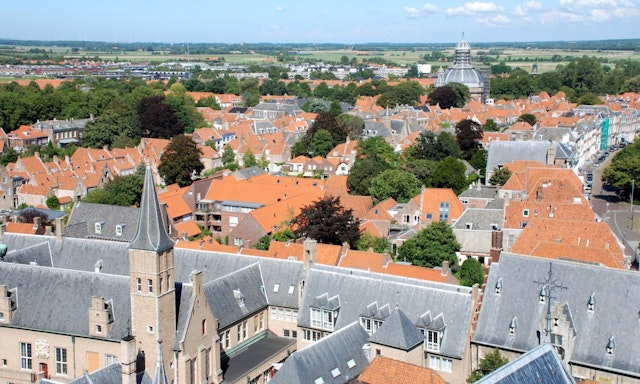 Middelburg, Holland