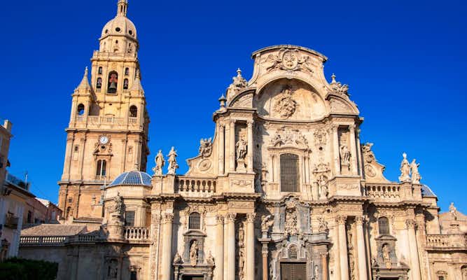 Murcia tickets and tours